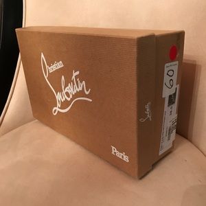 Christian Louboutin Pigalle Follies 100 Python